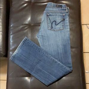 Citizens Of Humanity Bootcut Jeans 27